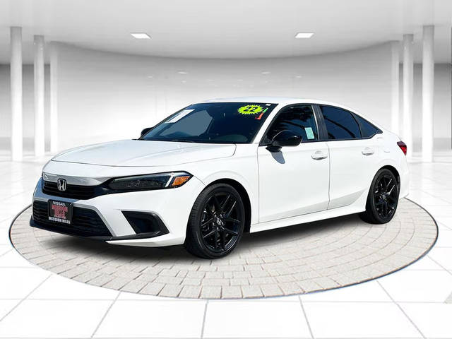 2022 Honda Civic Sport FWD photo