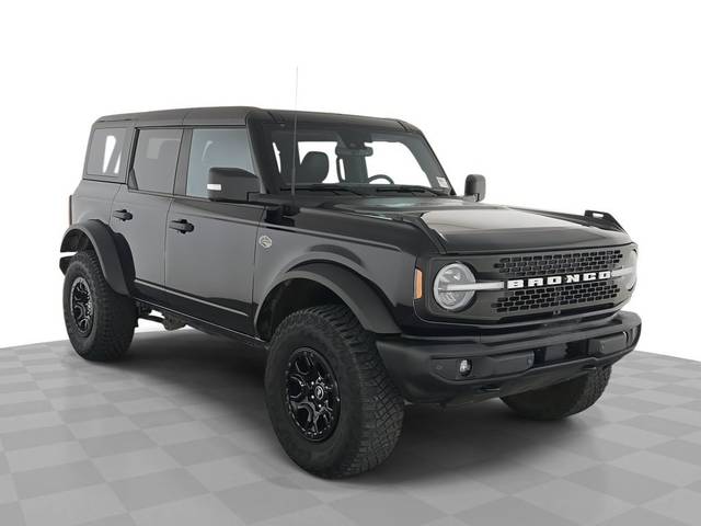 2022 Ford Bronco 4 Door Base 4WD photo