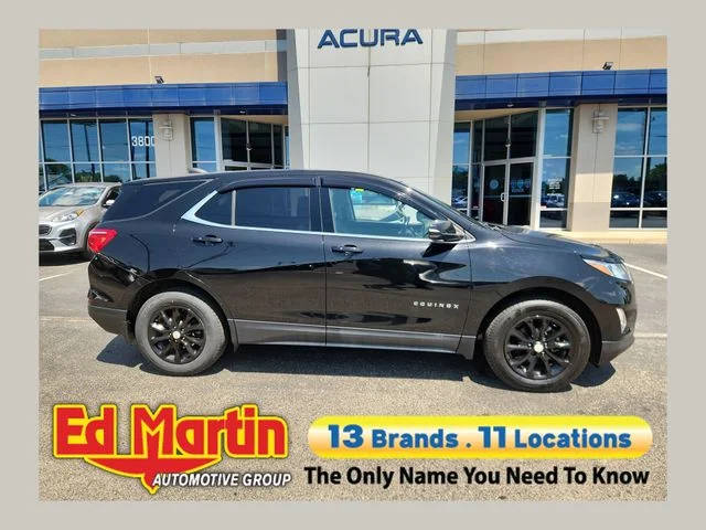 2019 Chevrolet Equinox LT AWD photo
