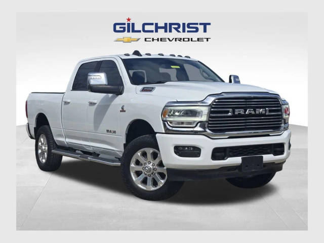2023 Ram 3500 Laramie 4WD photo