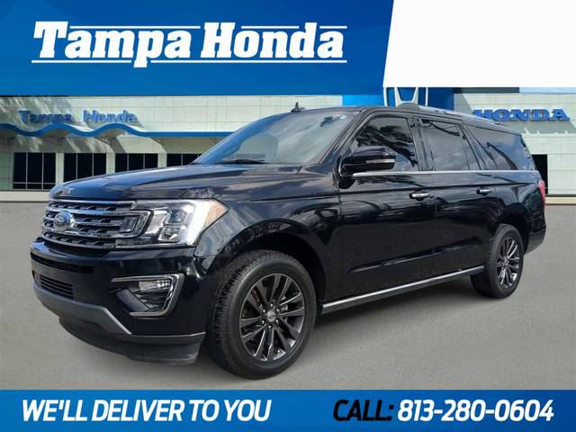 2021 Ford Expedition Max Limited RWD photo