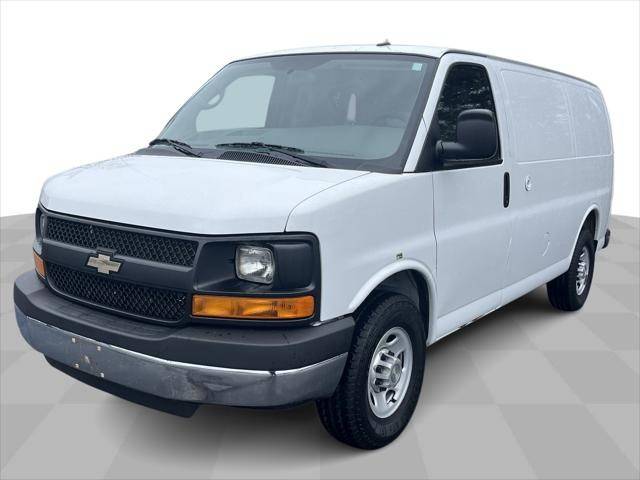 2015 Chevrolet Express Cargo  RWD photo