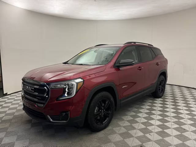 2023 GMC Terrain AT4 AWD photo