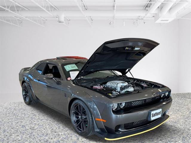 2019 Dodge Challenger SRT Hellcat Redeye RWD photo