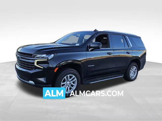 2022 Chevrolet Tahoe LT 4WD photo