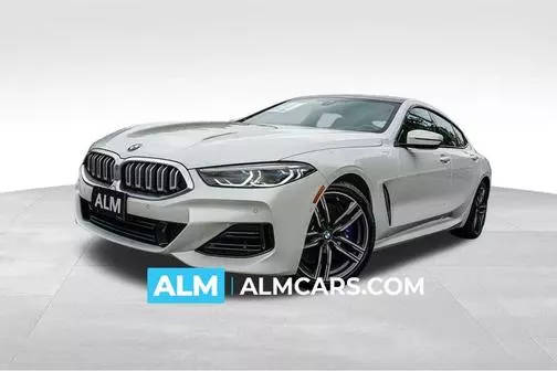 2023 BMW 8 Series 840i RWD photo