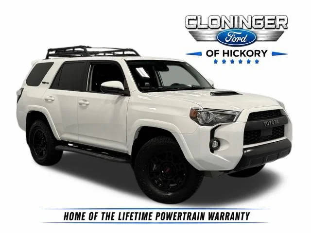 2020 Toyota 4Runner TRD Pro 4WD photo
