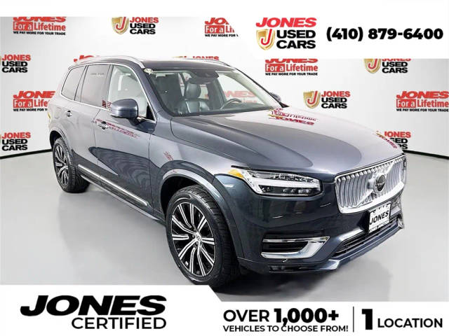 2022 Volvo XC90 Inscription AWD photo