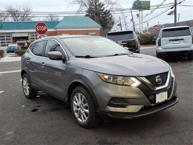 2021 Nissan Rogue Sport S AWD photo