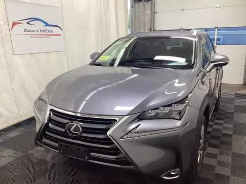 2015 Lexus NX  AWD photo