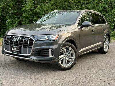 2022 Audi Q7 Premium Plus AWD photo