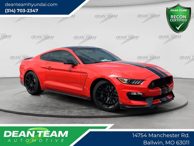 2016 Ford Mustang Shelby GT350 RWD photo
