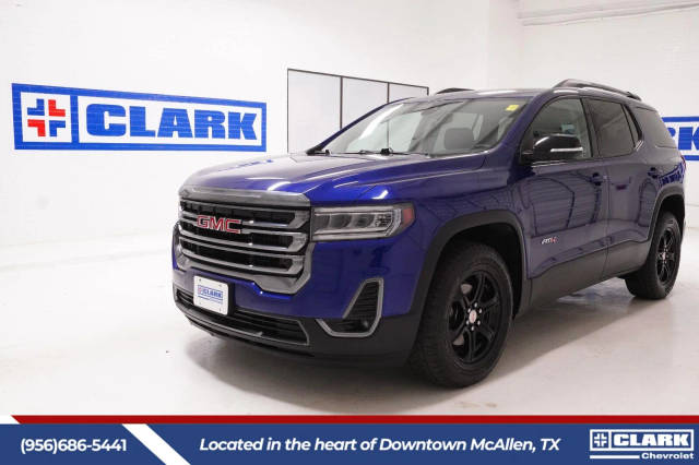 2023 GMC Acadia AT4 AWD photo