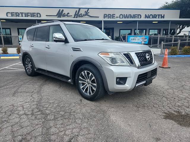 2020 Nissan Armada SL RWD photo