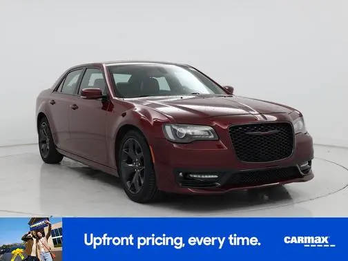 2022 Chrysler 300 300S RWD photo
