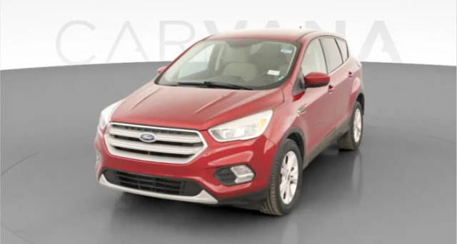 2019 Ford Escape SE FWD photo