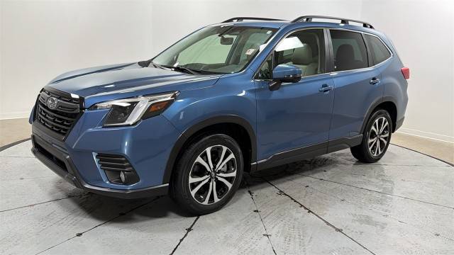 2023 Subaru Forester Limited AWD photo