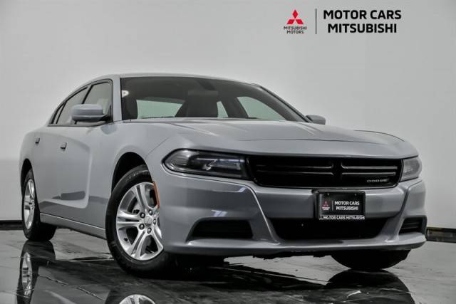 2021 Dodge Charger SXT RWD photo