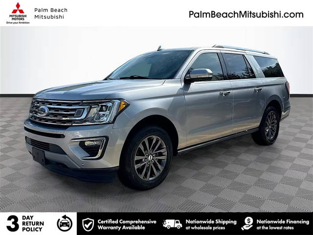 2021 Ford Expedition Max Limited 4WD photo