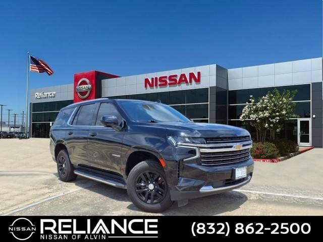 2022 Chevrolet Tahoe LT RWD photo