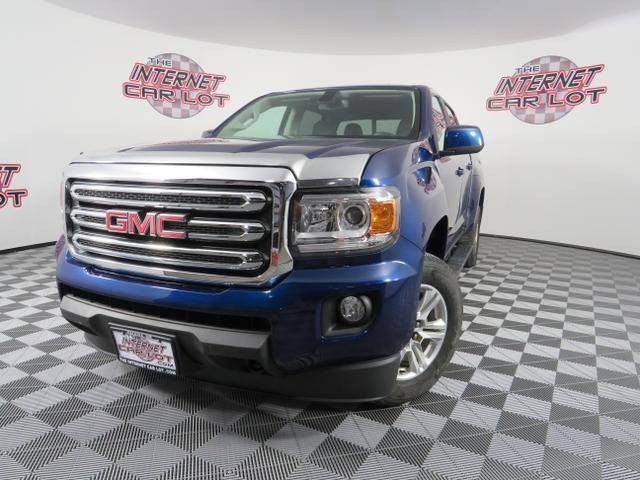 2019 GMC Canyon 4WD SLE 4WD photo