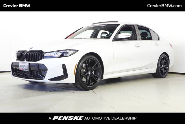 2023 BMW 3 Series 330i RWD photo