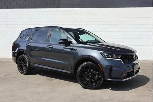 2021 Kia Sorento SX FWD photo