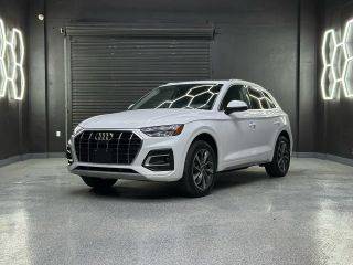 2021 Audi Q5 Premium Plus AWD photo