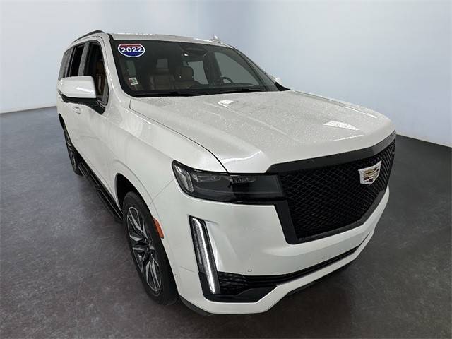 2022 Cadillac Escalade Sport 4WD photo