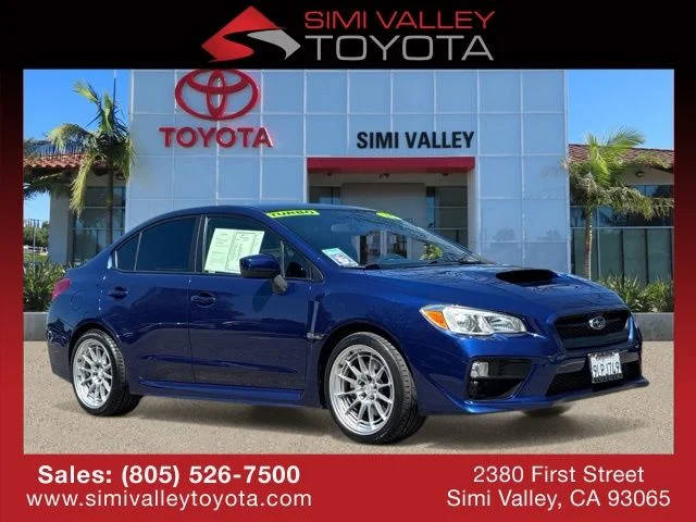 2016 Subaru WRX  AWD photo