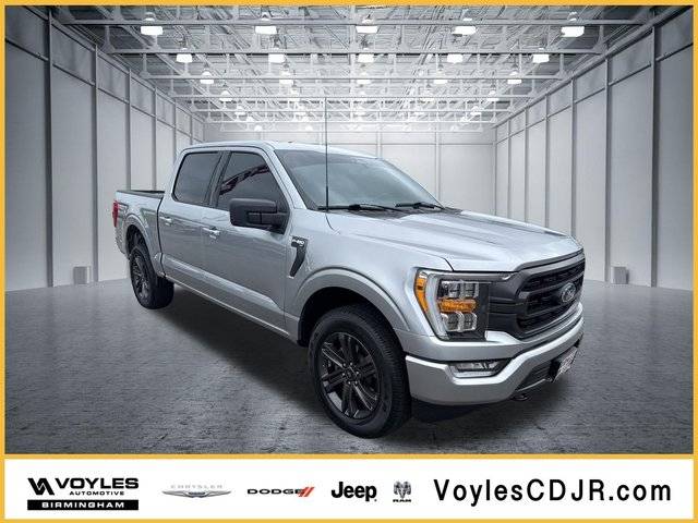 2023 Ford F-150 XLT 4WD photo