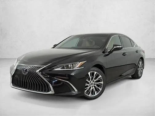 2021 Lexus ES ES 300h FWD photo