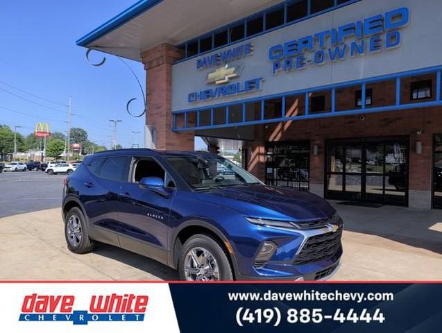 2023 Chevrolet Blazer LT FWD photo