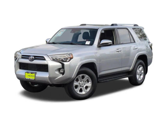 2022 Toyota 4Runner SR5 Premium 4WD photo