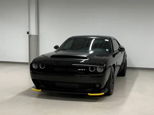 2023 Dodge Challenger SRT Hellcat Redeye Widebody RWD photo