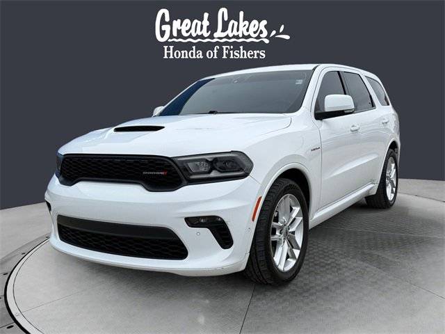 2022 Dodge Durango R/T RWD photo
