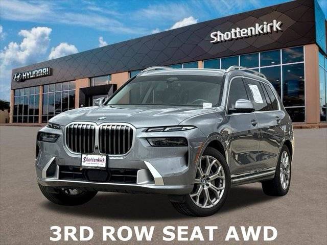 2023 BMW X7 xDrive40i AWD photo