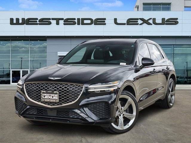 2022 Genesis GV70 3.5T Sport AWD photo