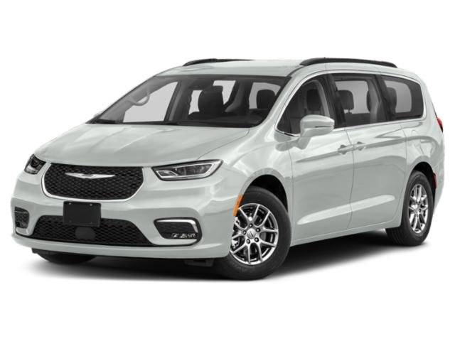 2022 Chrysler Pacifica Minivan Limited FWD photo