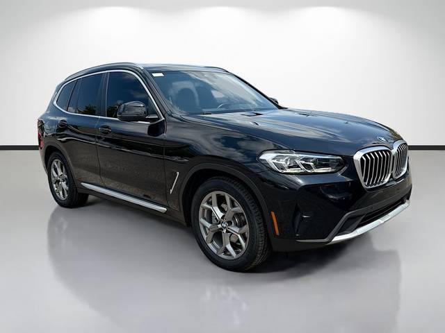 2022 BMW X3 sDrive30i RWD photo