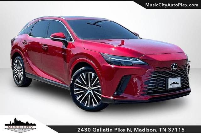 2023 Lexus RX RX 350 FWD photo
