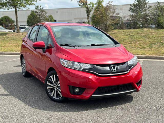 2015 Honda Fit EX-L FWD photo