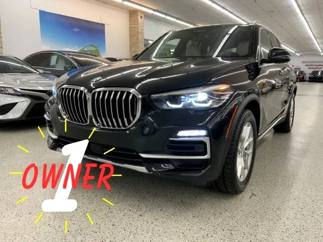 2019 BMW X5 xDrive40i AWD photo