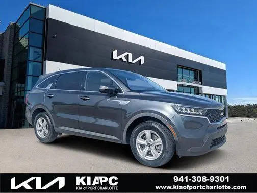 2023 Kia Sorento LX FWD photo