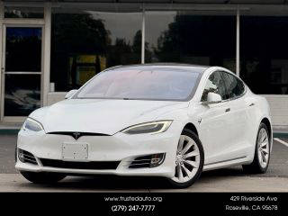 2017 Tesla Model S 90D AWD photo