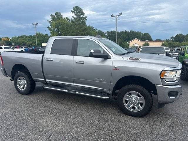 2022 Ram 2500 Big Horn 4WD photo