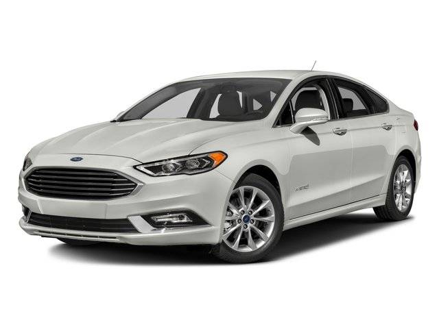 2017 Ford Fusion Hybrid S FWD photo