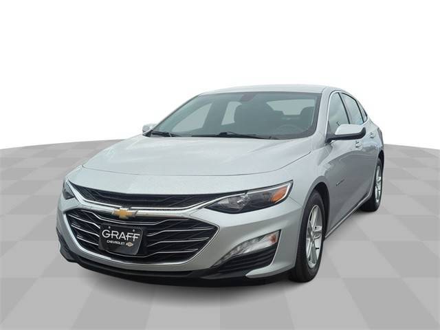 2022 Chevrolet Malibu LT FWD photo