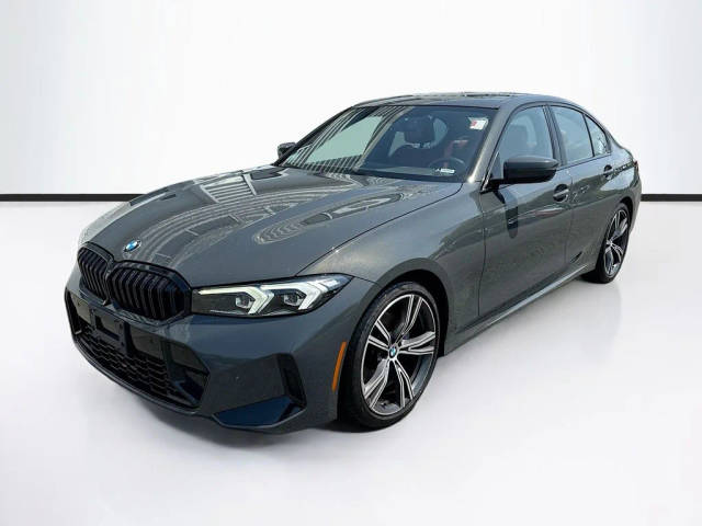 2023 BMW 3 Series 330i xDrive AWD photo