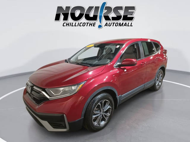 2022 Honda CR-V EX-L AWD photo
